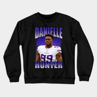 Danielle Hunter Bootleg Crewneck Sweatshirt